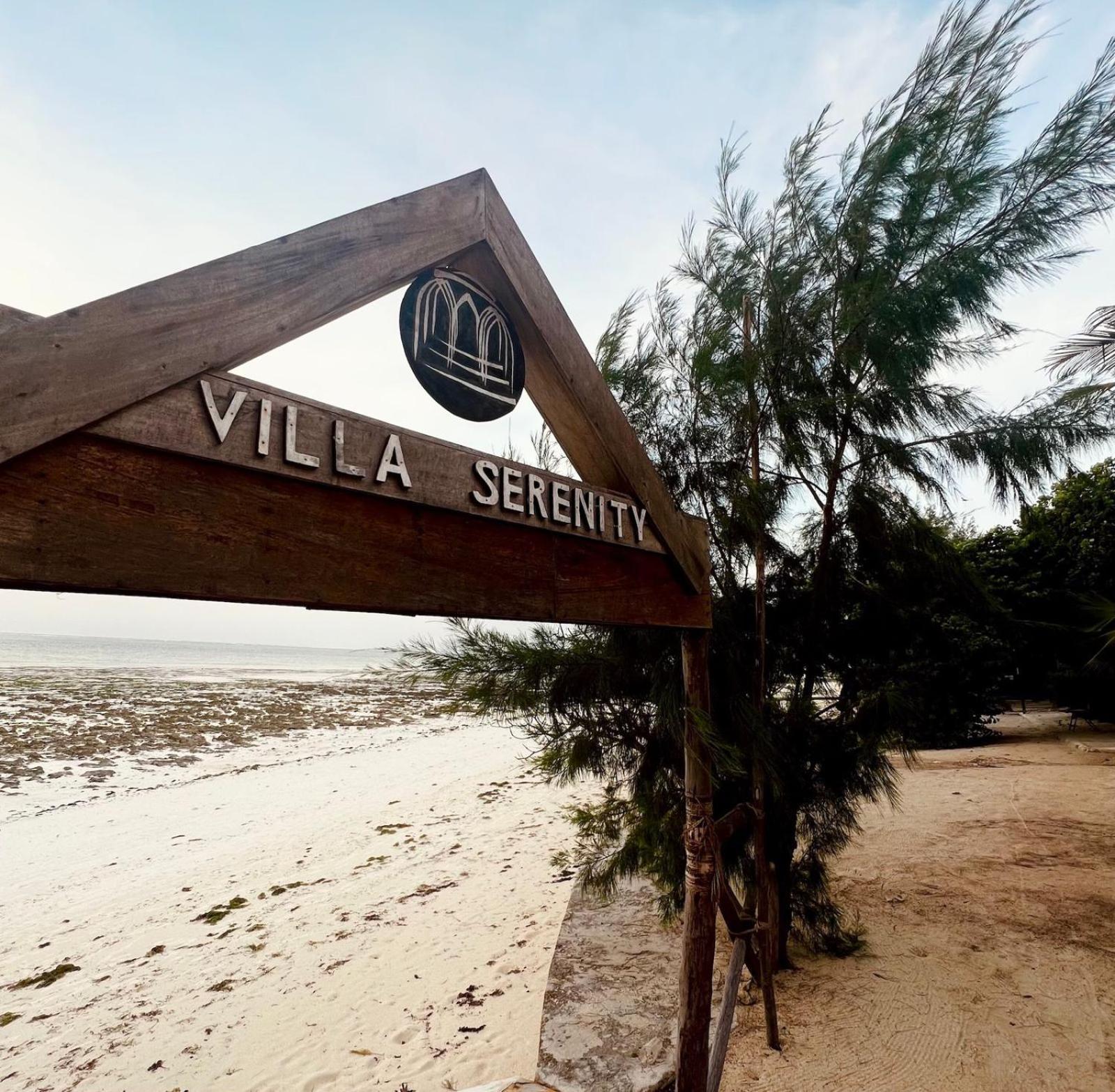 פאג'ה Villa Serenity, Tanzania Unforgettable מראה חיצוני תמונה