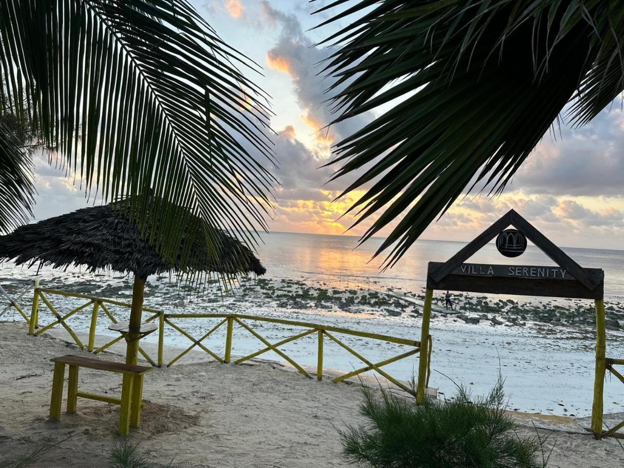 פאג'ה Villa Serenity, Tanzania Unforgettable מראה חיצוני תמונה