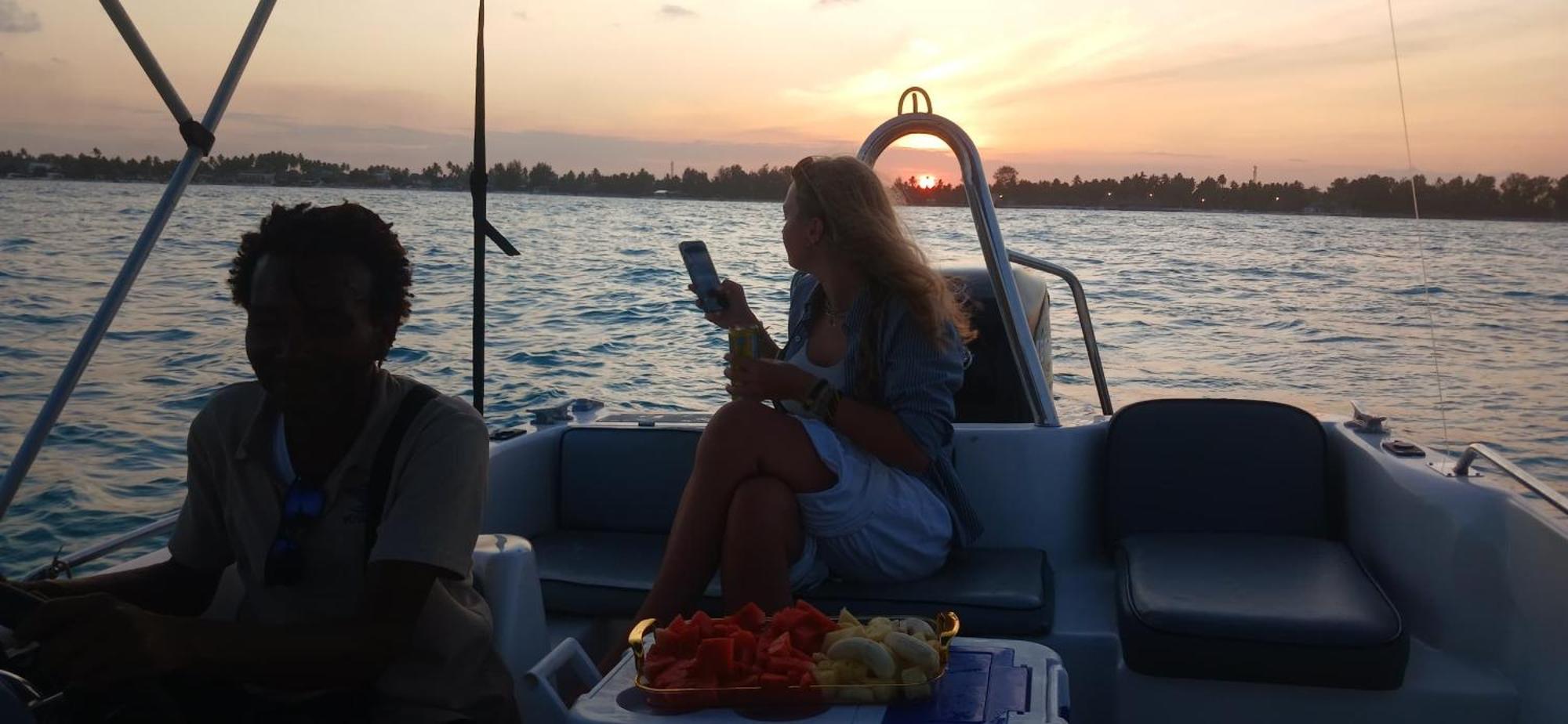 פאג'ה Villa Serenity, Tanzania Unforgettable מראה חיצוני תמונה