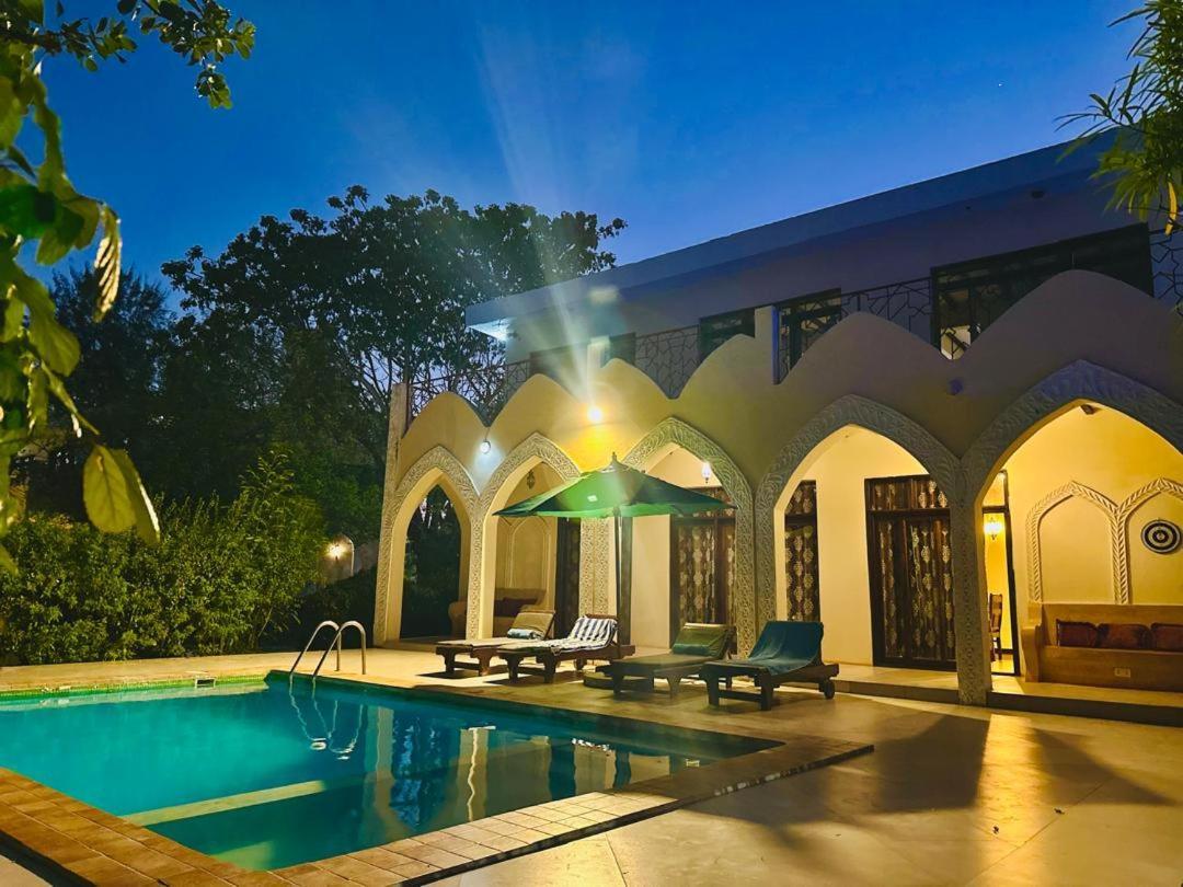 פאג'ה Villa Serenity, Tanzania Unforgettable מראה חיצוני תמונה