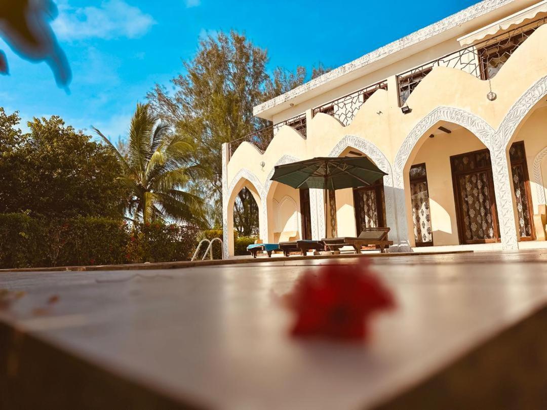 פאג'ה Villa Serenity, Tanzania Unforgettable מראה חיצוני תמונה